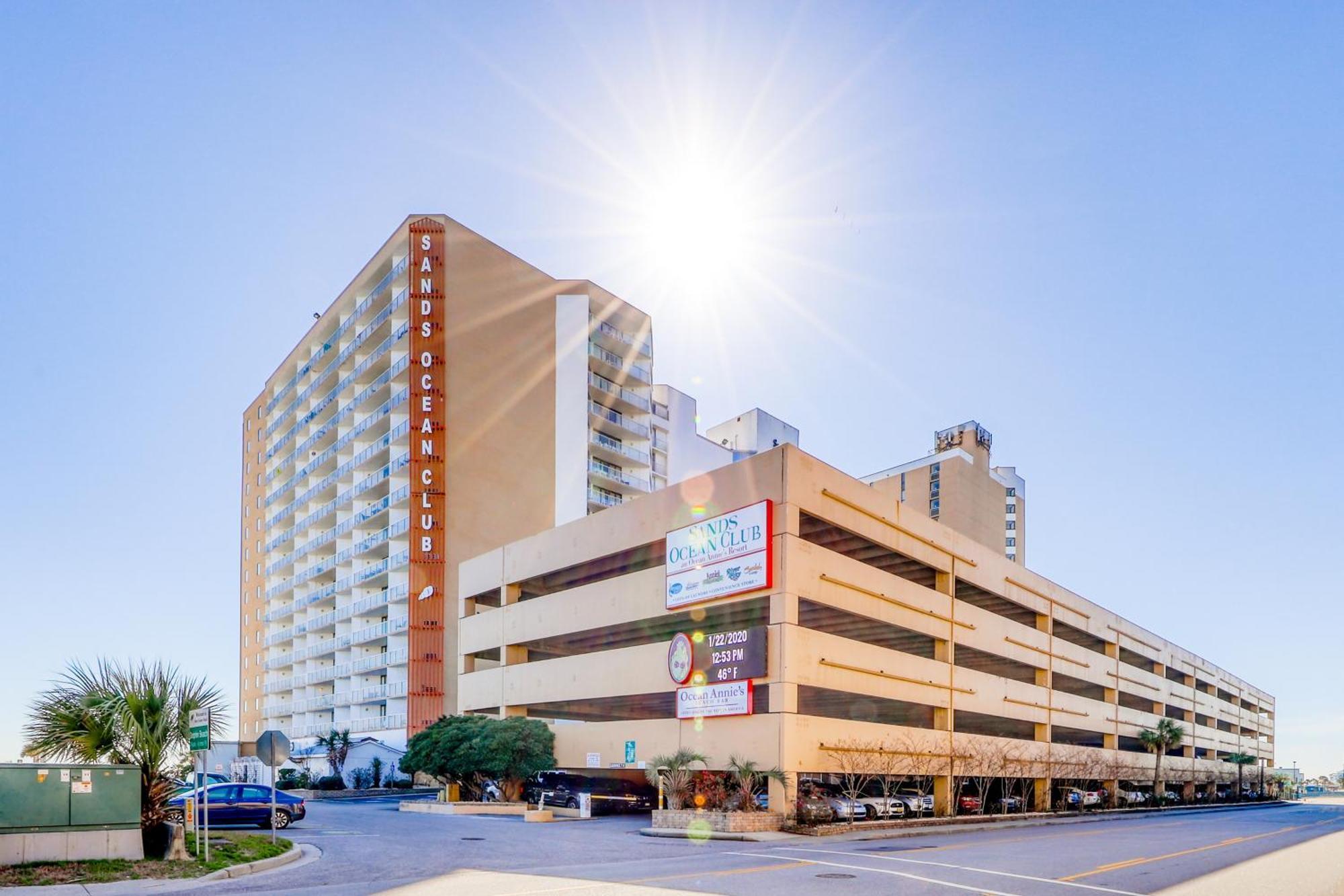 Sands Ocean Club Myrtle Beach Pokoj fotografie