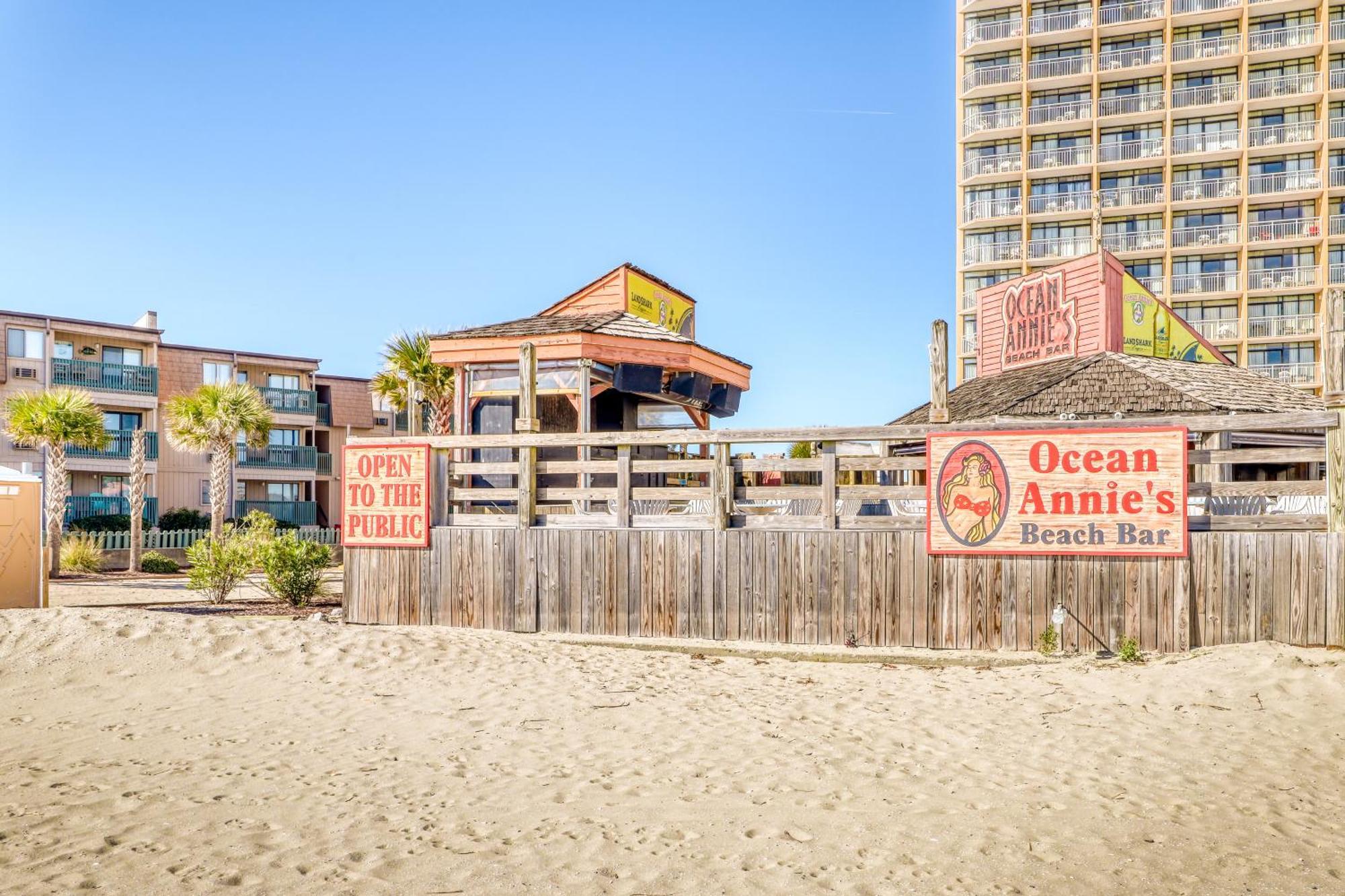 Apartmán Sands Ocean Club Myrtle Beach Pokoj fotografie