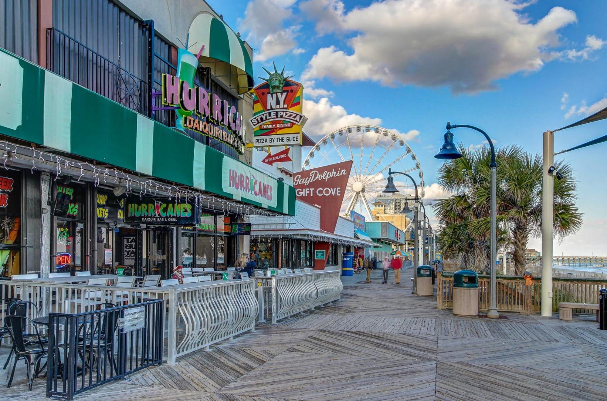 Apartmán Sands Ocean Club Myrtle Beach Pokoj fotografie