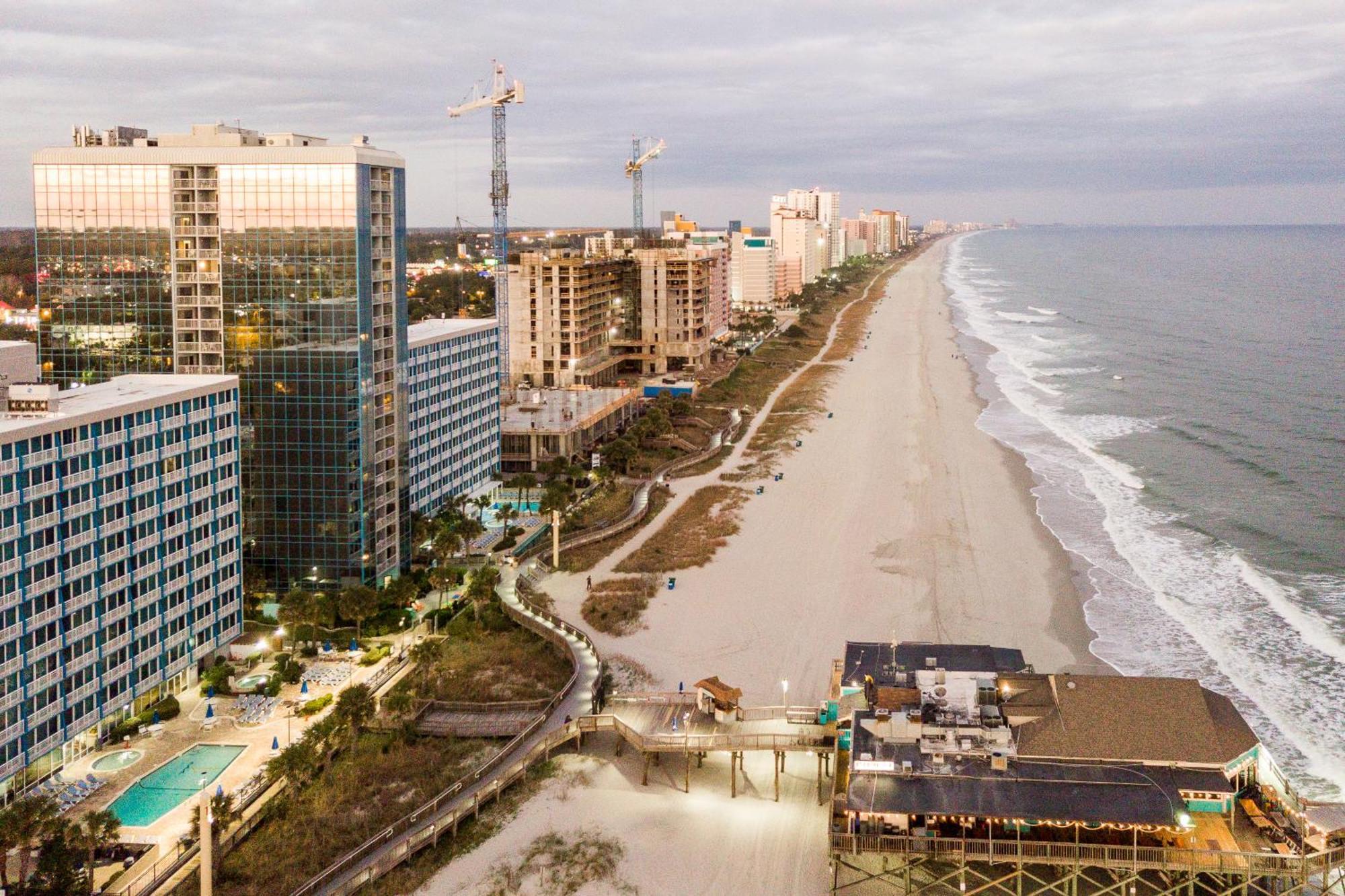 Apartmán Sands Ocean Club Myrtle Beach Pokoj fotografie